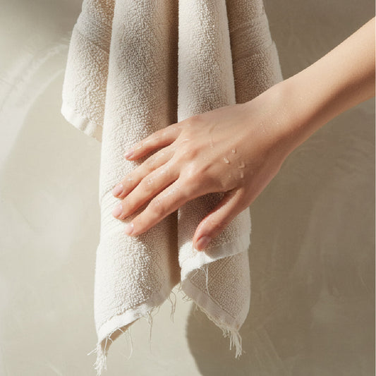 Why Your Towel Might Be Secretly Irritating Your Skin