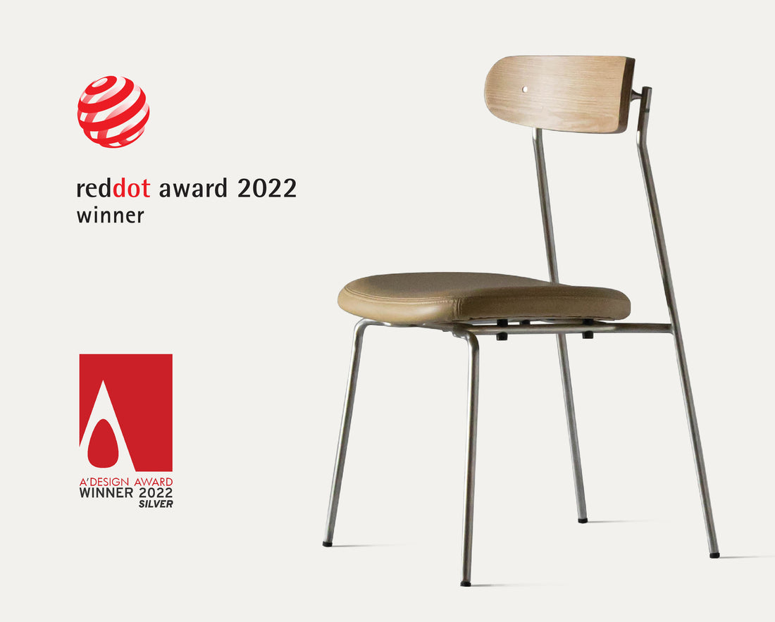 Discover the Passerine Chair: Where Luxury Meets Sustainability