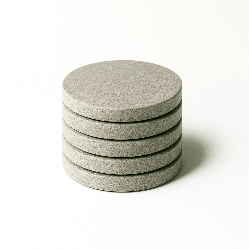 Diatomite Homeware
