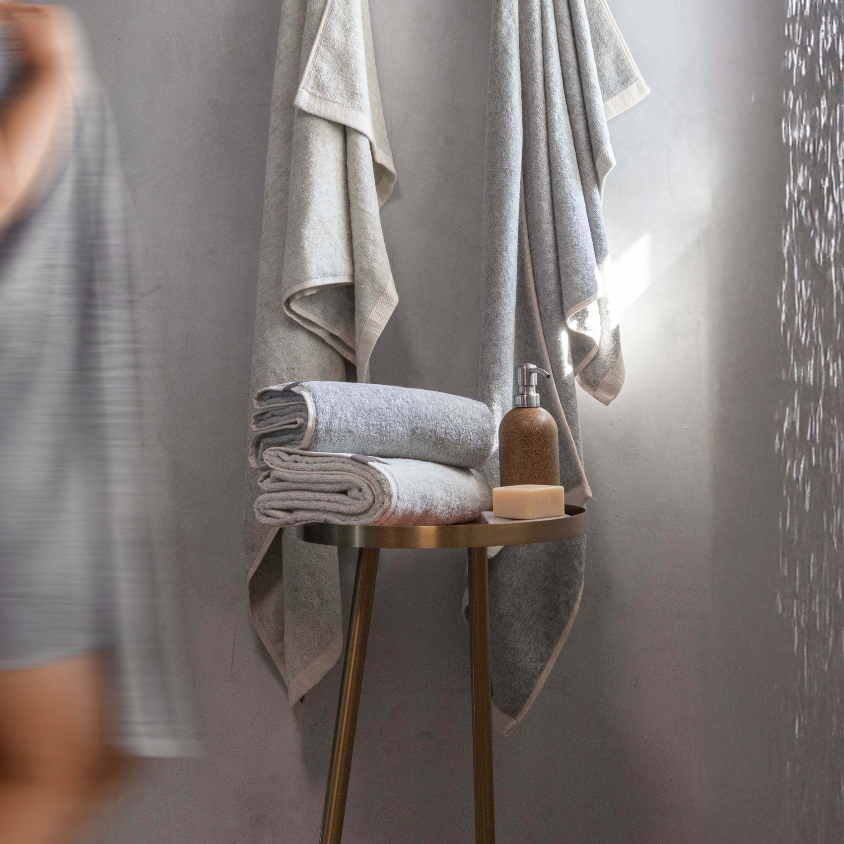 Premium Copper Towels - Towel