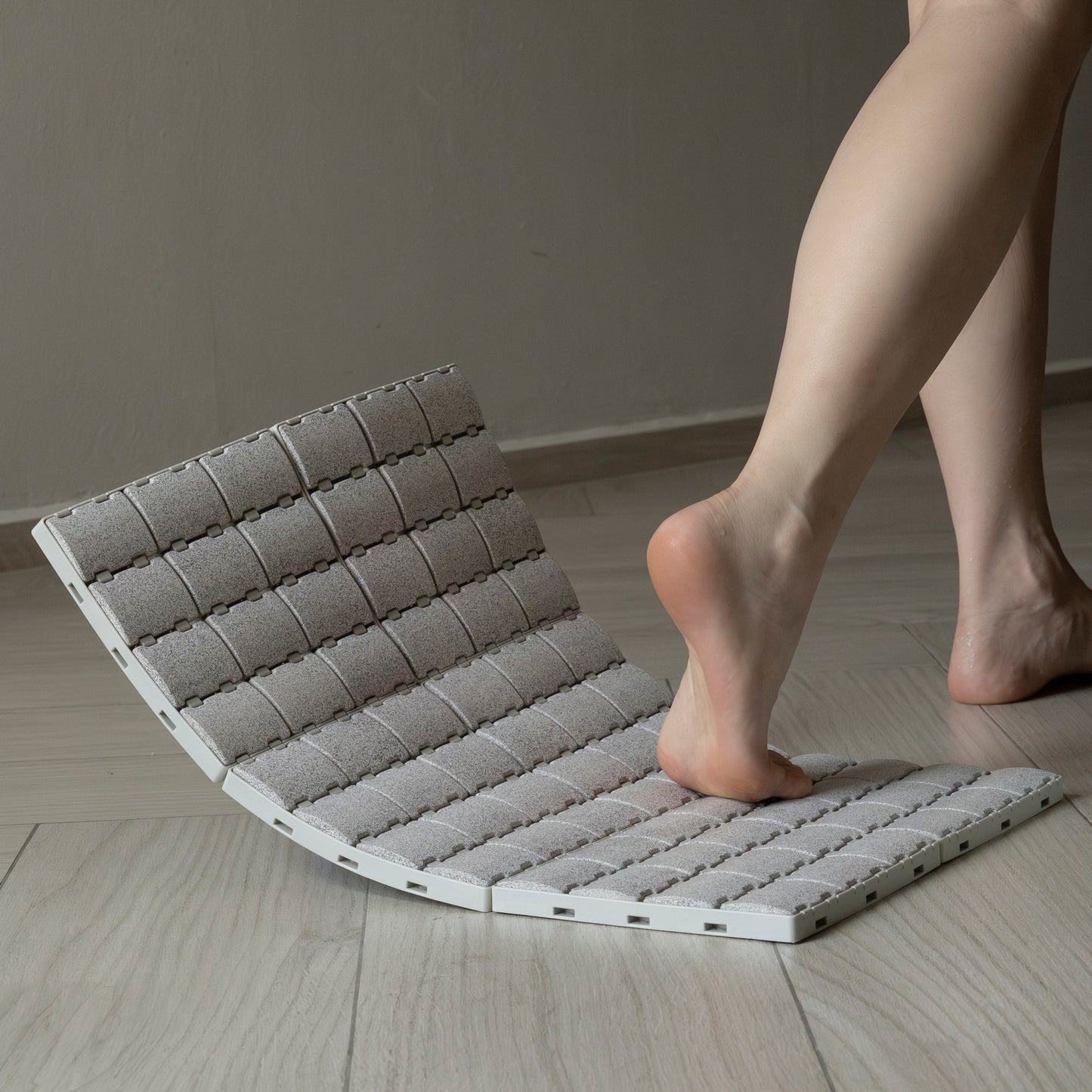 Bath mat Bulbul Diatomite Modular Bath Mat