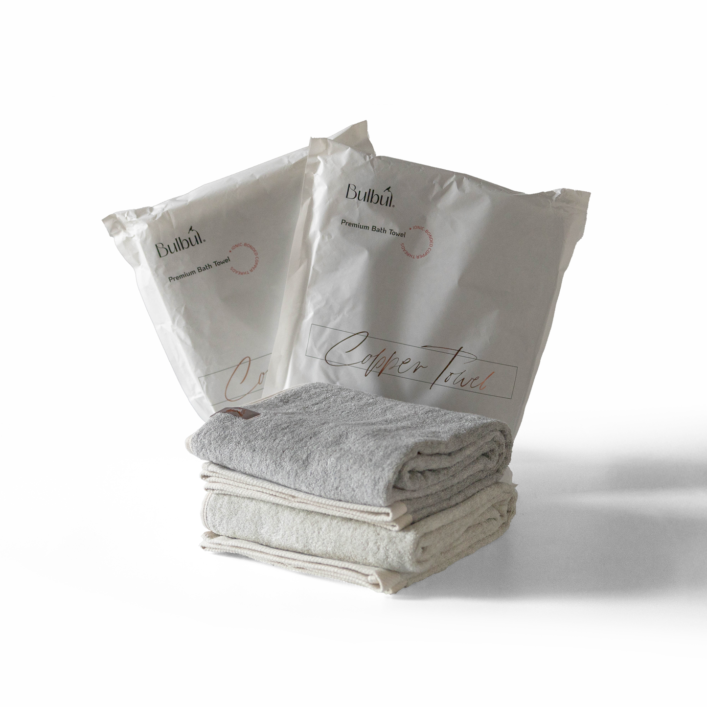 Premium Copper Towels - Towel