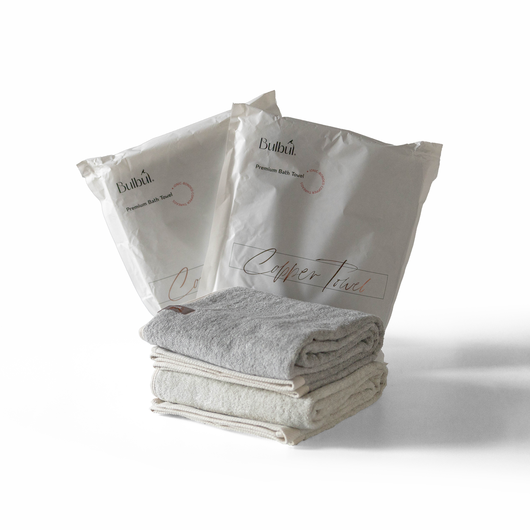 Premium Copper Towels - Towel