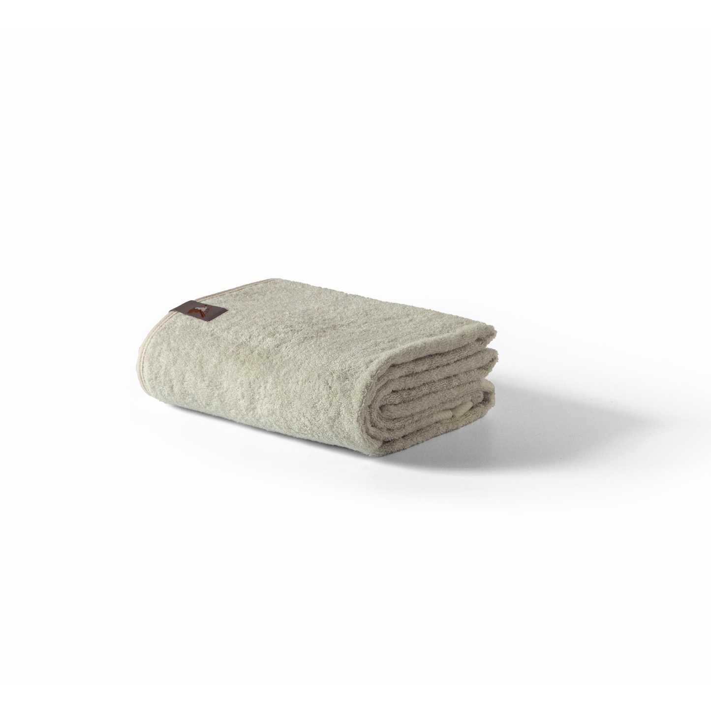 Premium Copper Towels - Oat Beige - Towel
