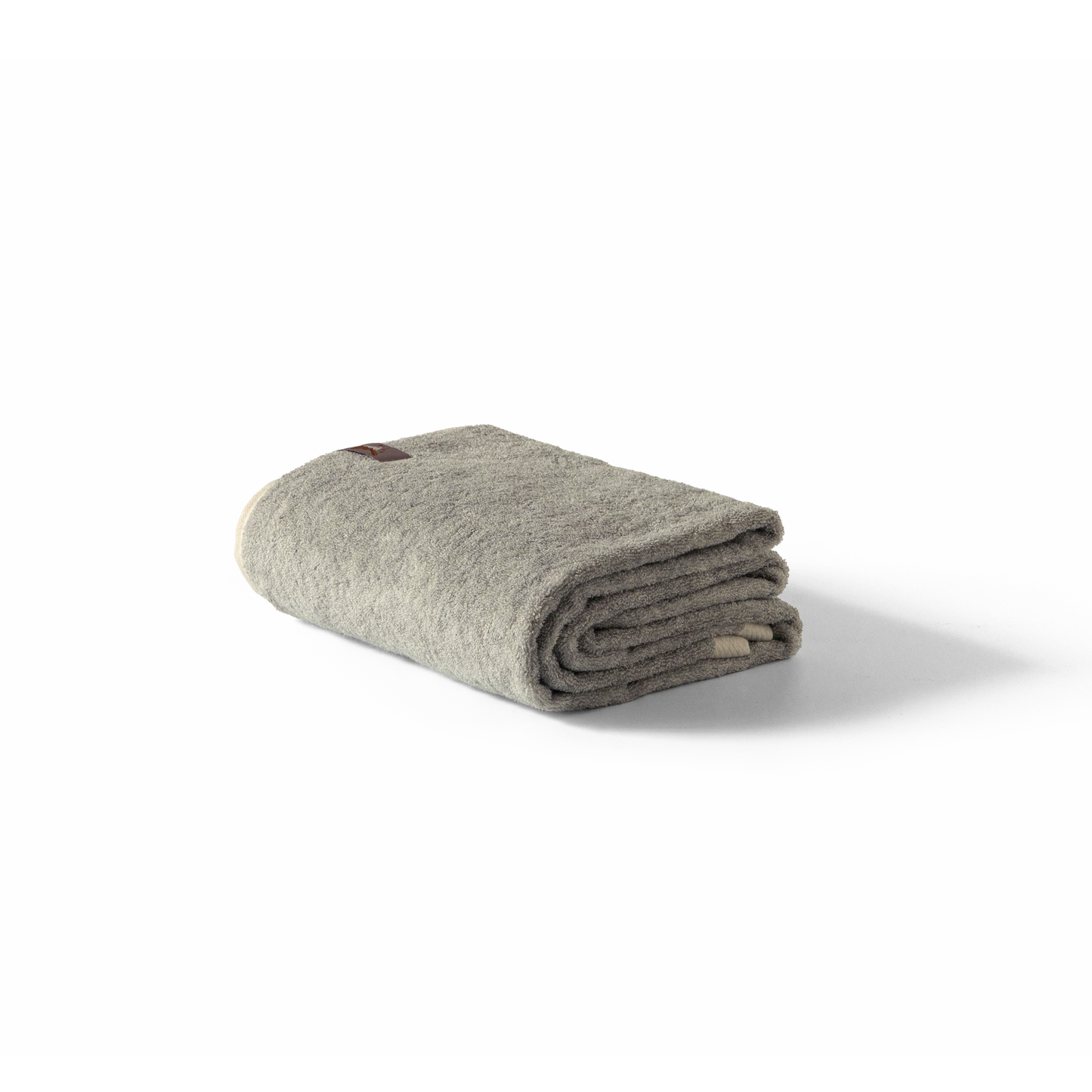 Premium Copper Towels - Pebble Gray - Towel