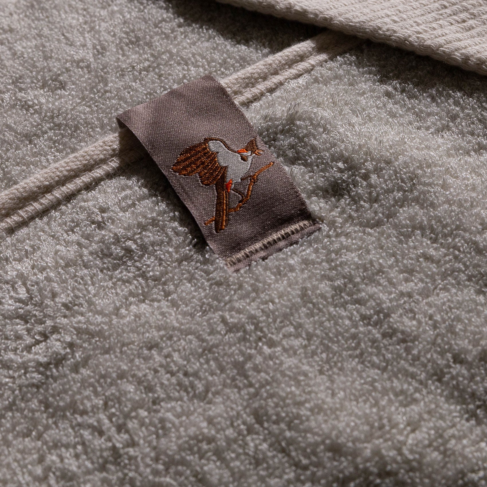 Premium Copper Towels - Towel tag