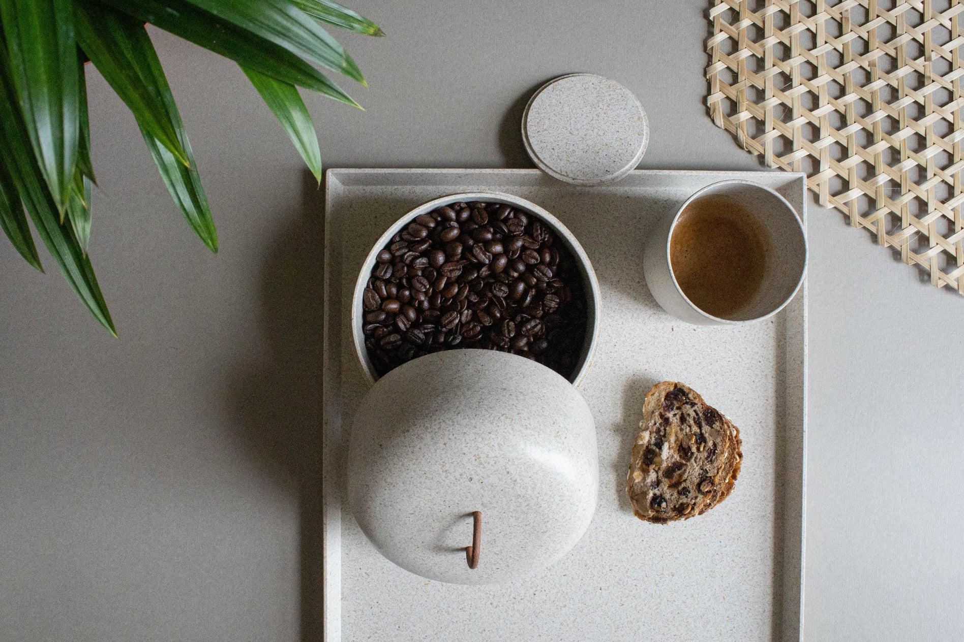 Natural Husk Homeware - Bulbul