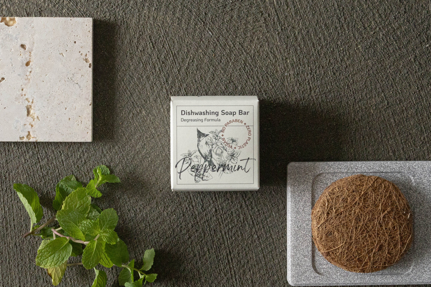 Dishwashing Soap Bar Bulbul Dishwashing Soap Bar