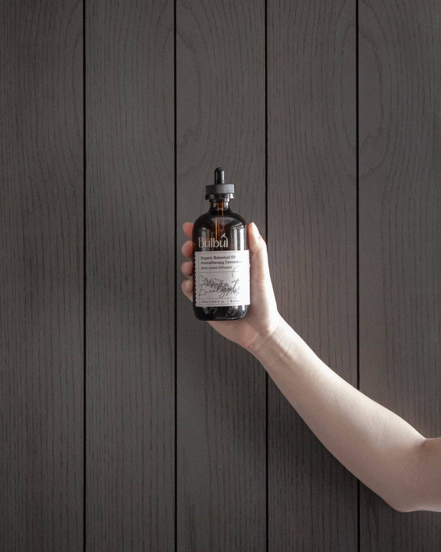 Aromatherapy Concentrate Bulbul Eucalyptus Water-soluble Aromatherapy Essential Oil 250ml