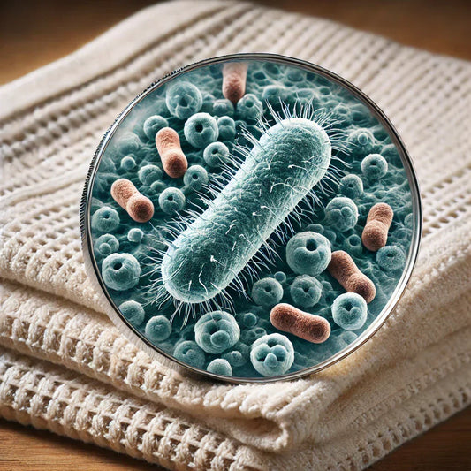 What Are the Health Risks Associated with Not Washing Towels Frequently Enough?