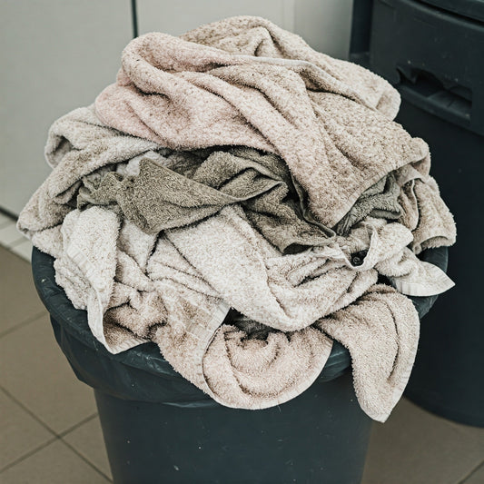 When Should You Replace Your Towels? 7 Signs It’s Time for a Refresh