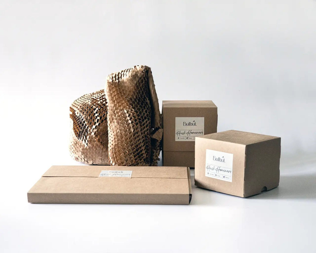 From Design to Delivery: The Journey of Sustainable Lifestyle Products - Bulbul