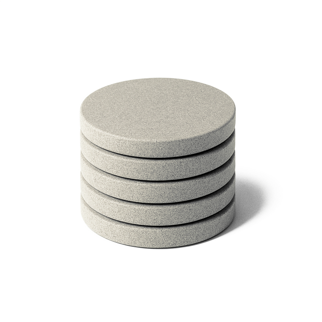 Diatomite Homeware
