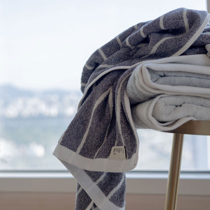 Premium Copper Bath Towel | Antibacterial