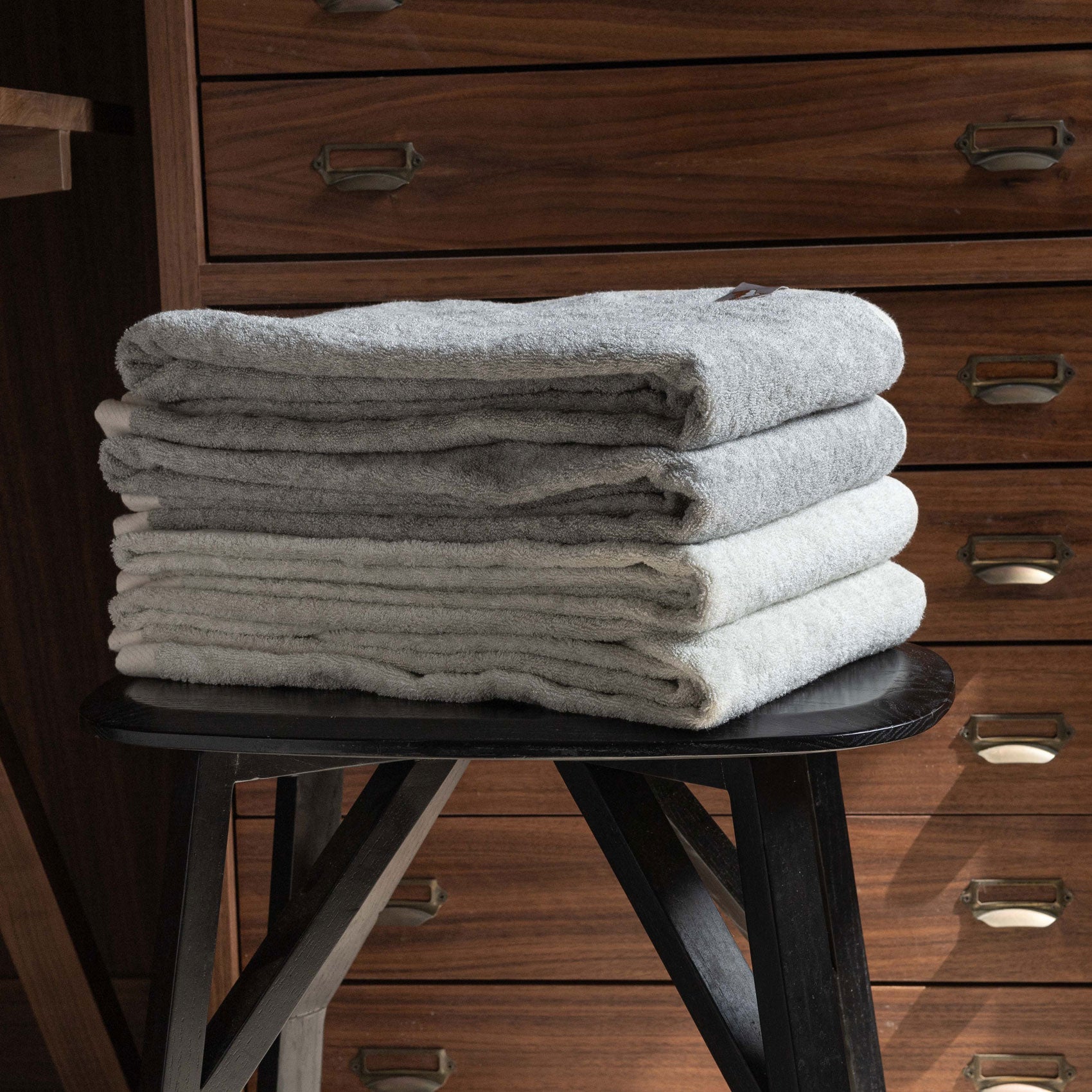 Towel Bulbul Premium Copper Towels