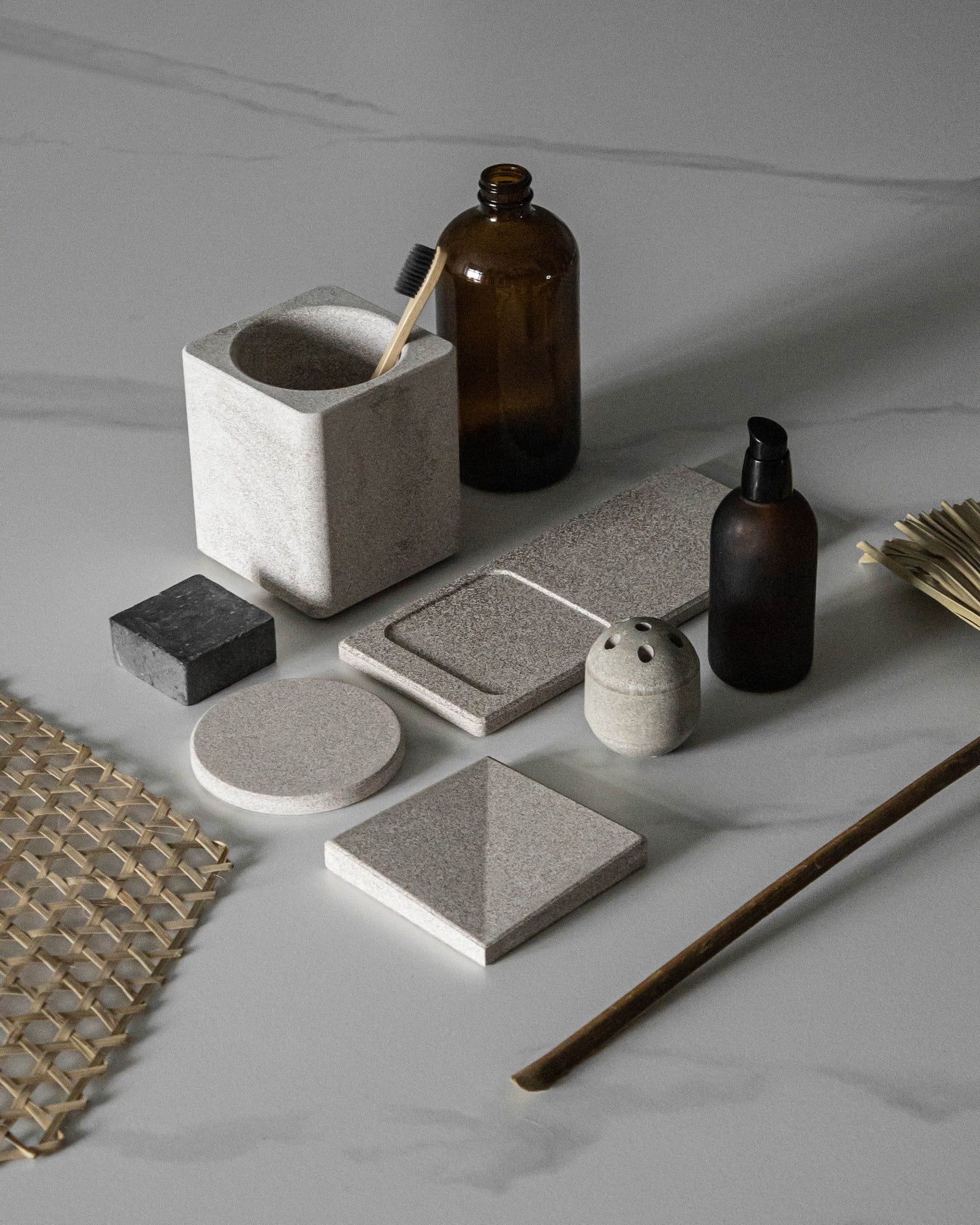 Diatomite Homeware