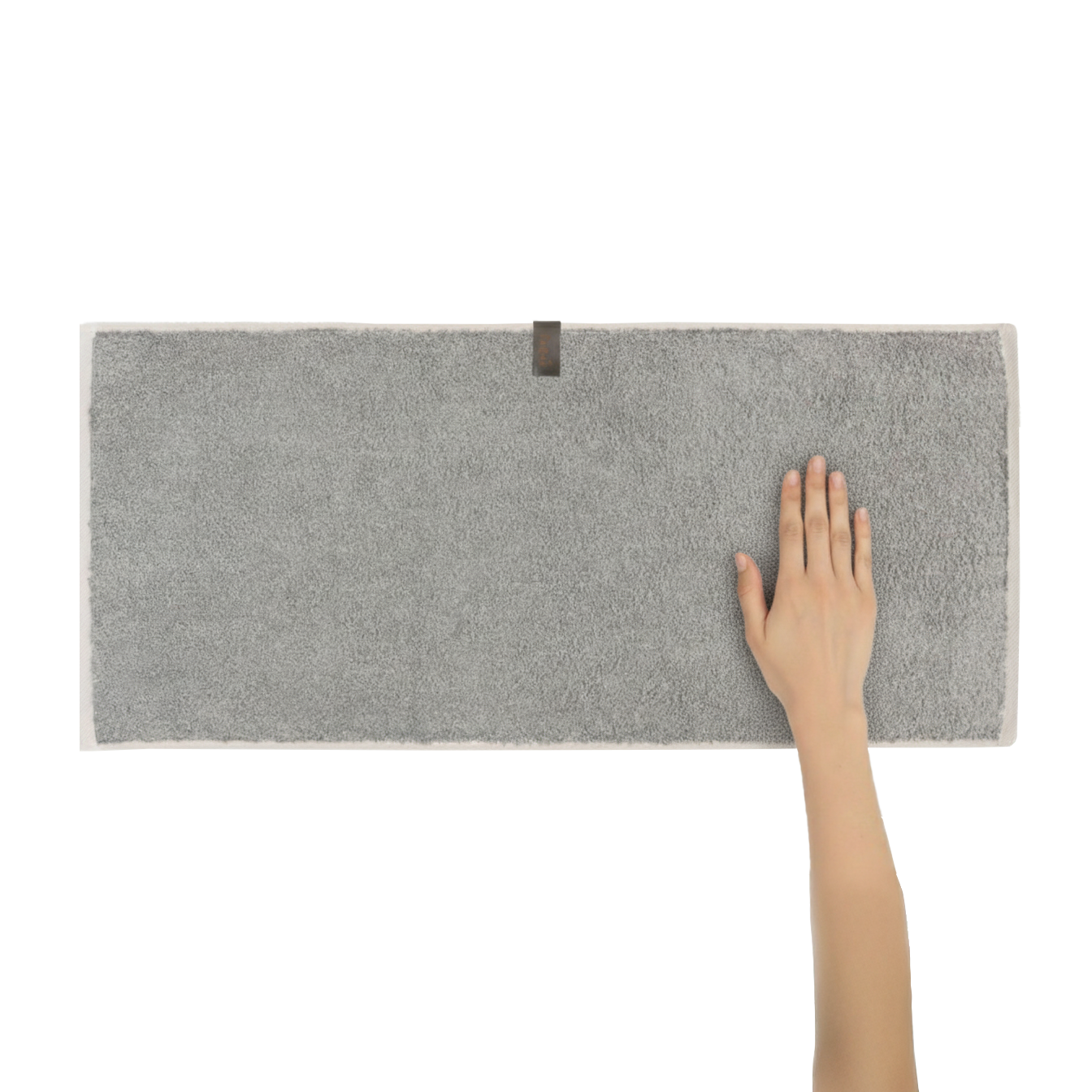 Premium Copper Hand Towel | Antibacterial