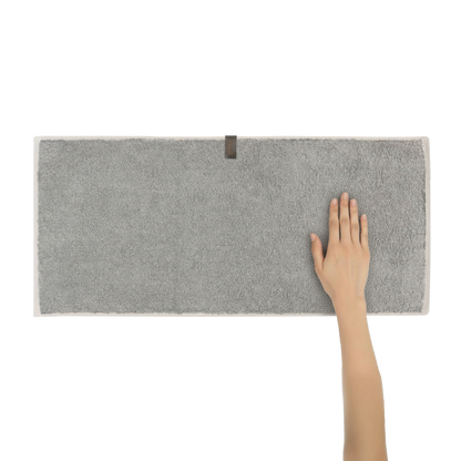 Premium Copper Hand Towel | Antibacterial