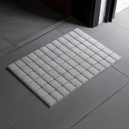 Bath mat Bulbul Diatomite Modular Bath Mat