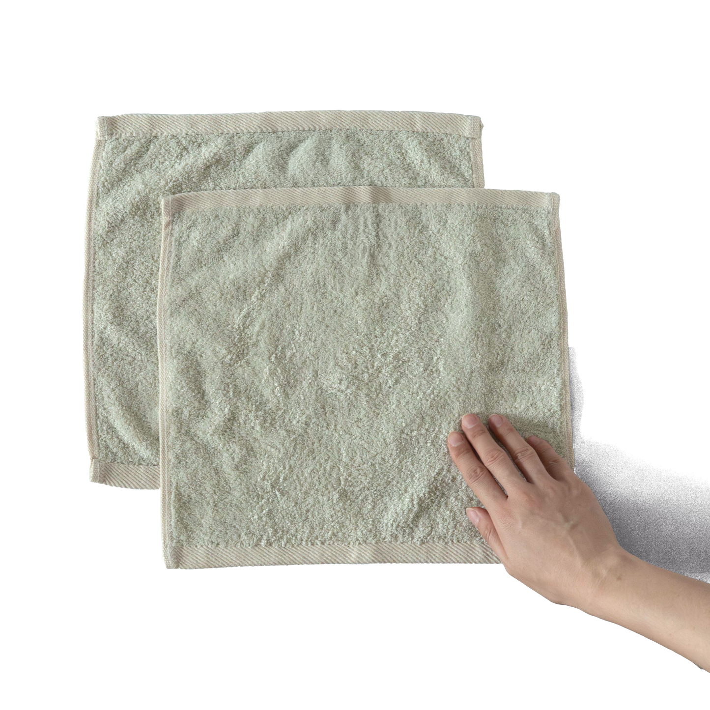 Premium Copper Face Towel | Antibacterial