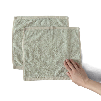 Premium Copper Face Towel | Antibacterial