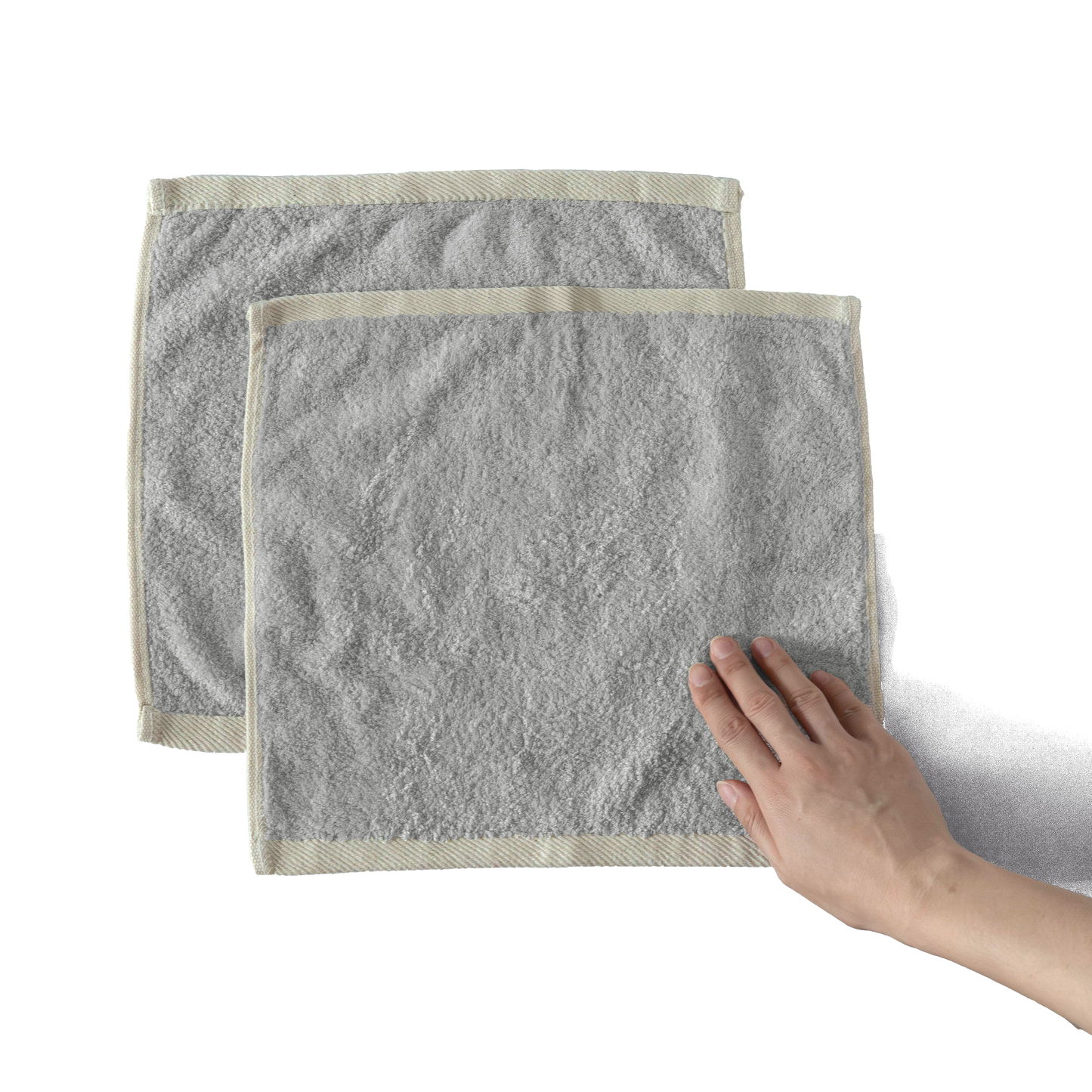 Premium Copper Face Towel | Antibacterial