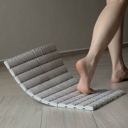 Bath mat Bulbul Diatomite Modular Bath Mat
