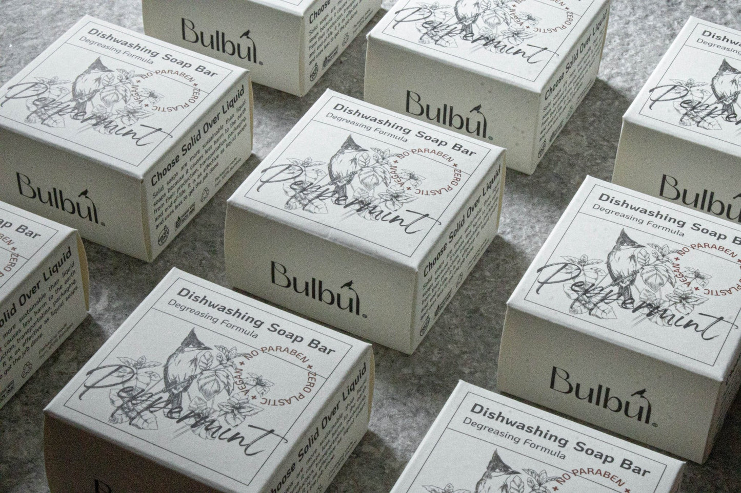 Dishwashing Soap Bar - Bulbul