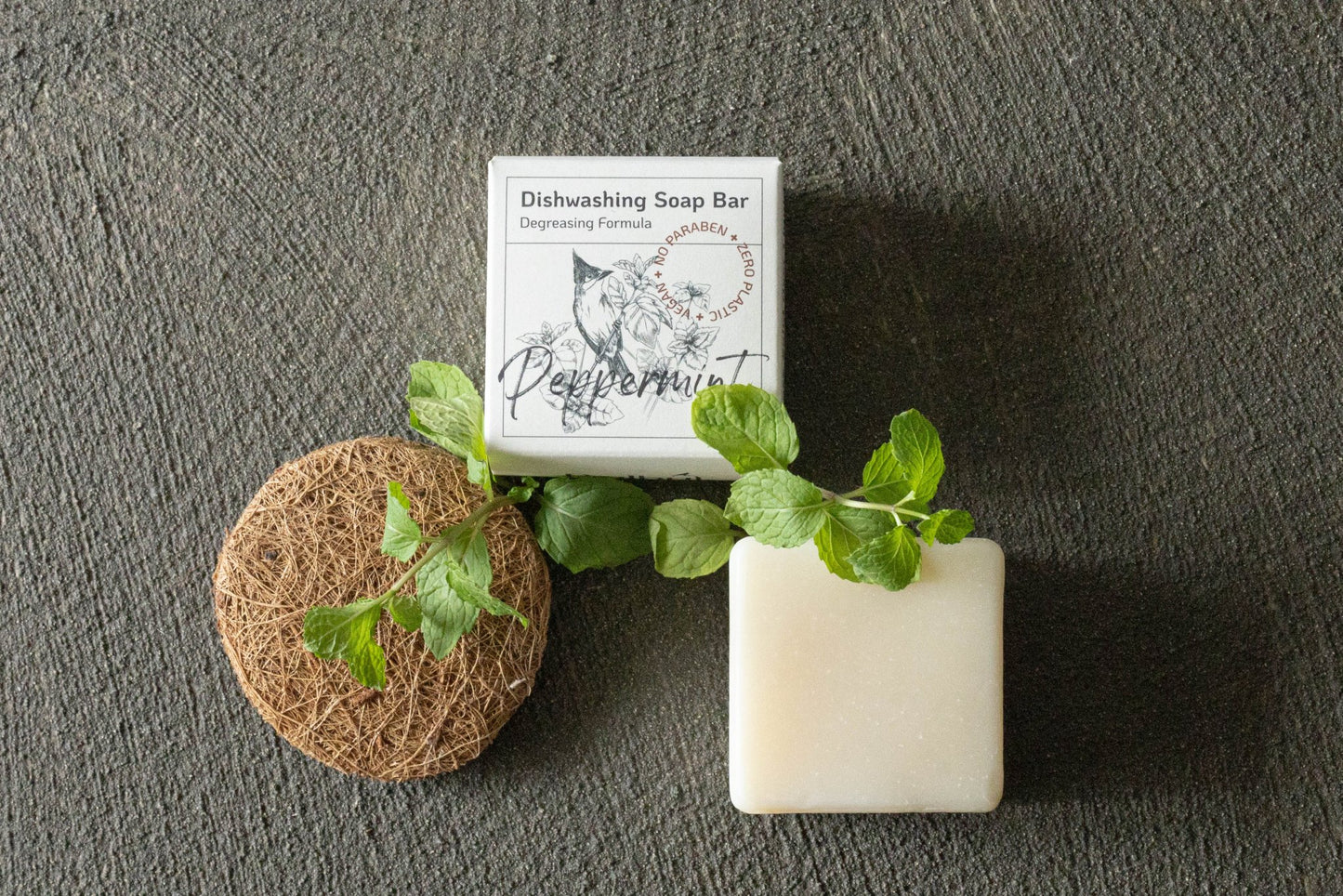 Dishwashing Soap Bar - Bulbul