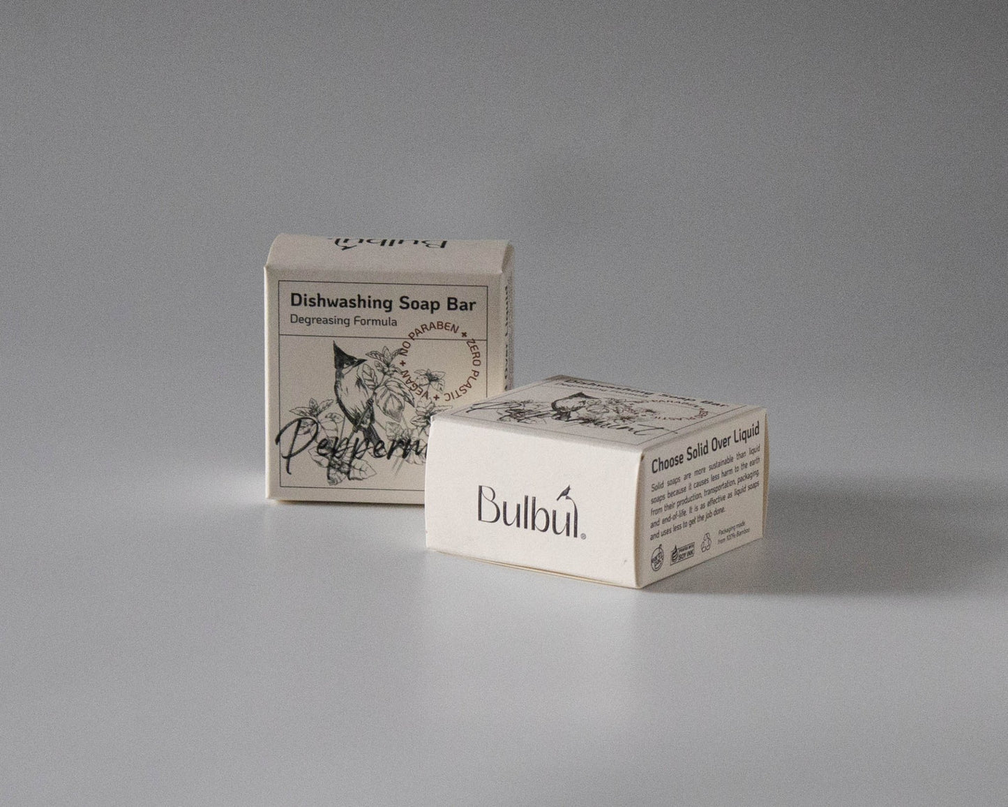 Dishwashing Soap Bar - Bulbul