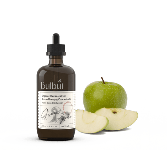 Aromatherapy Concentrate Bulbul Green Apple Water-soluble Aromatherapy Essential Oil 250ml